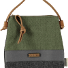 Portamóvil CLOVER Sabana verde-gris