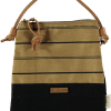Portamovil Clover Barcelona SANI MUSTARD BLACK e1662222805153