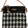 Portamovil Clover Barcelona SOLE BLACK WHITE e1662222839872