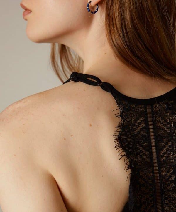 Top negro encaje meisie M69ST1BLK06 e1662912044480