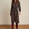 Vestido cuadros Lalia Getty King Louie 07627200 2 e1663516937848