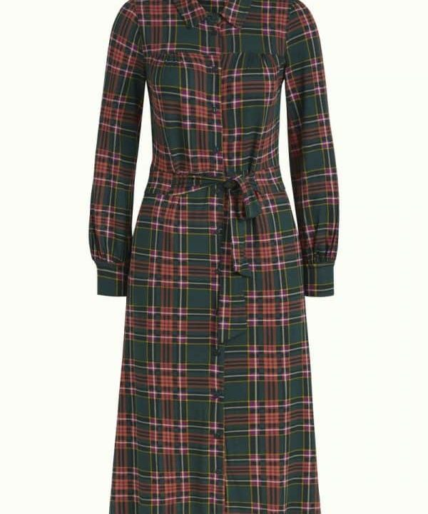 Vestido cuadros Lalia Getty King Louie 07627200 5 e1663516968709
