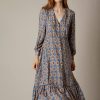 Vestido midi Meisie M05V111IND02 e1662831873869