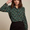 Blusa king Louie carina cameo 07460 e1665254807799