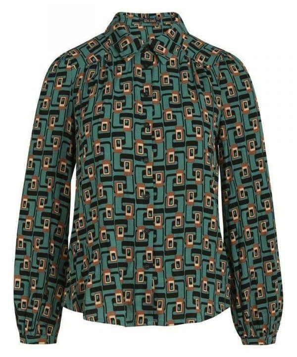 Blusa king Louie carina cameo 07460 5 e1665254843647