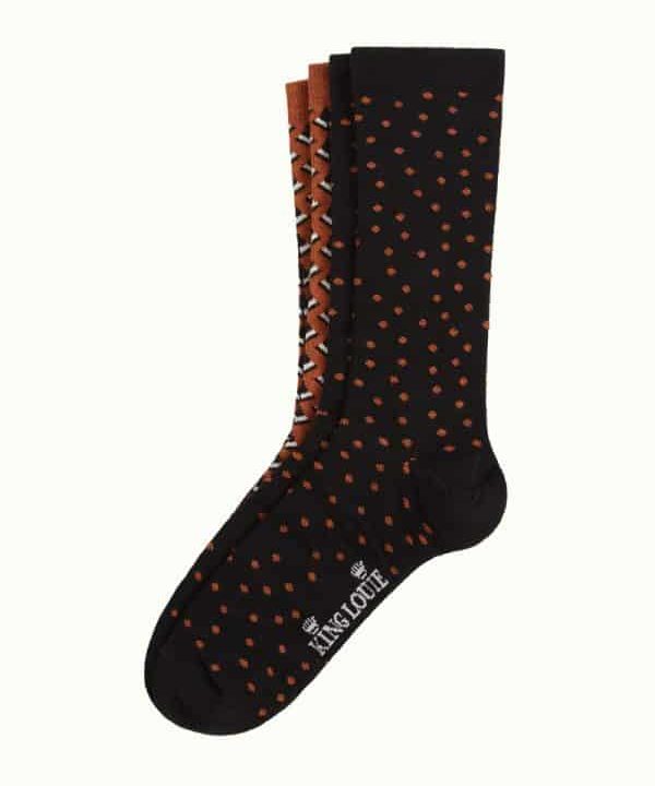 Caja dos pares calcetines bambu king louie 07537549 7 e1666197841837