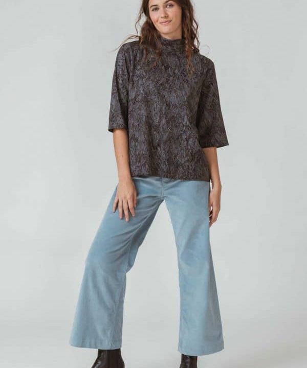 Camisa algodon organico diana skfk wsh00464 b3 ofb scaled e1666026991655