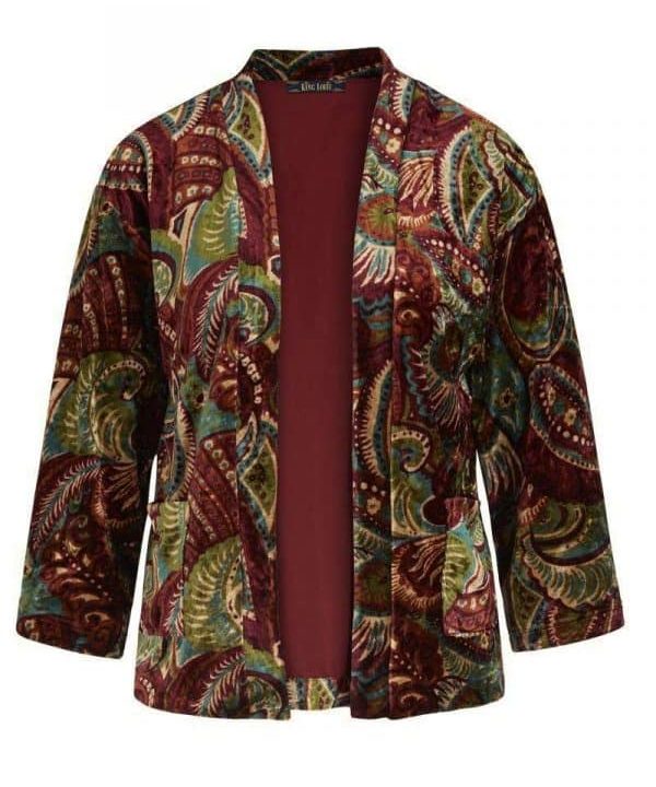 Chaqueta king louie pepper 07643 5 e1666200637857
