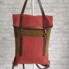 Mochila micro pana singular barcelona teja e1666112832695