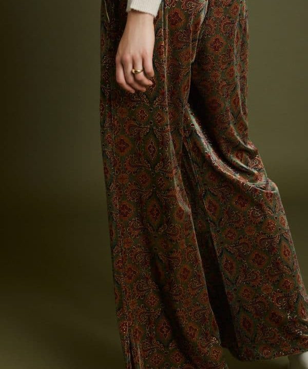Pantalon Meisie estampado velvet M05P67LAU05 e1665004530263