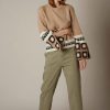 Pantalon meisie caqui tachuelas M05P70TRC01 e1664992640320