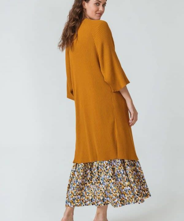cardigan iyame algodon organico mostaza iyame skfk wsw00548 y7 f3b scaled e1665592857171