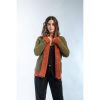 chaqueta tricot doble solapa Singular Barcelona e1665926056877