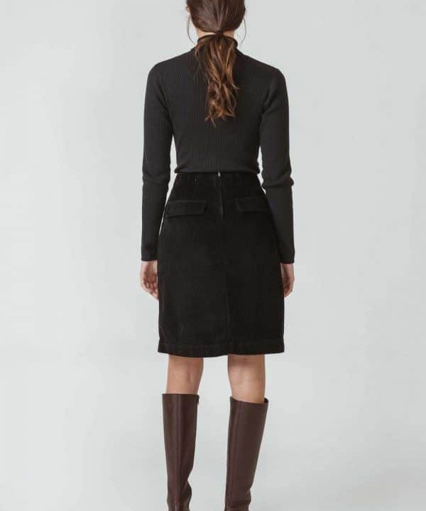 falda mini pana algodon organico kexaa skfk wsk00539 2n f3b scaled e1665609393279