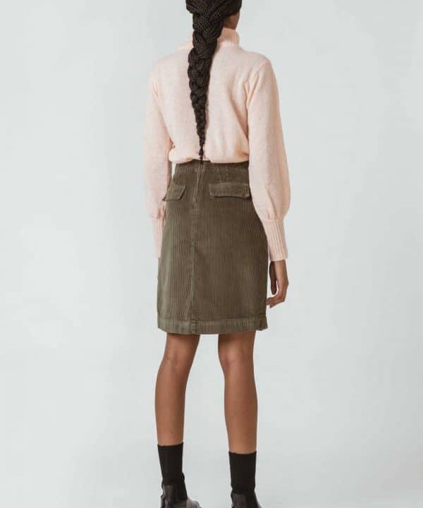 falda mini pana algodon organico kexaa skfk wsk00539 g7 f3b scaled e1665609430245