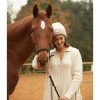 gorro thyme punto mus bombon crudo