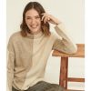 jersey beech mus bombon crudo beig