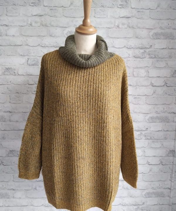 jersey tricot largo Singular Barcelona e1666107038162