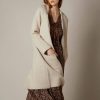 Cardigan largo punto Meisie M35K07ALM01 e1671900591522