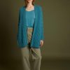 Cardigan relieve punto Meisie M35K08KAL01 e1671901115331