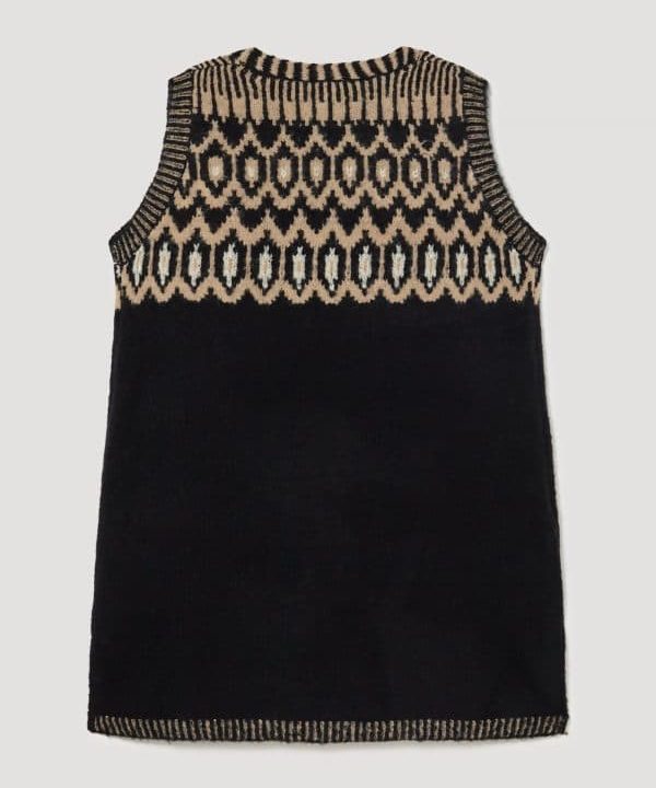Chaleco greca skatie negro S25 K23AU22 BLACK 2 e1671906975800
