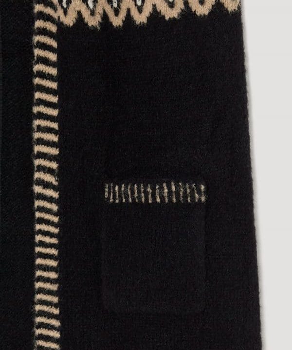 Chaleco greca skatie negro S25 K23AU22 BLACK 4 e1671907004697