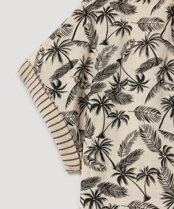 Skatie blusa algodon mix match S05 B51SS23 IVORY 4 e1677420056977