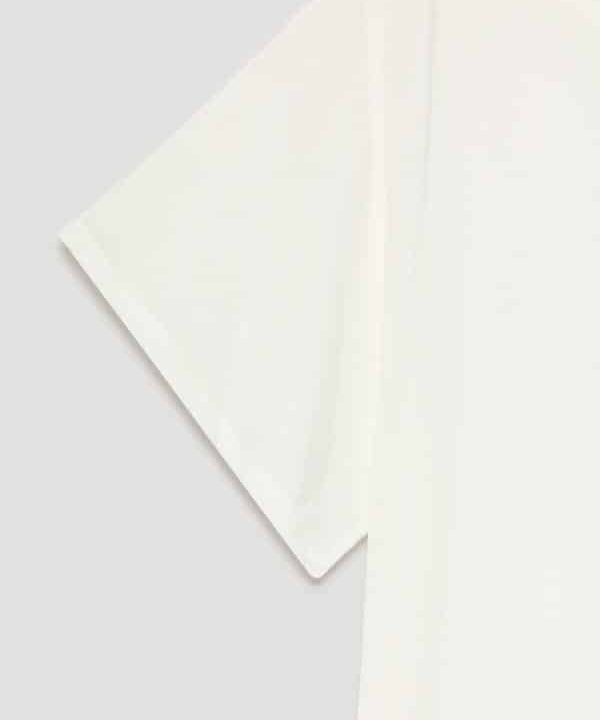 Skatie blusa falso liso blanca S05 B59SS23 WHITE 3 e1677420946771