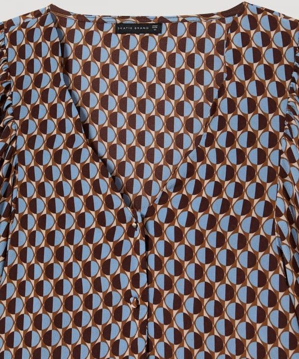 Skatie blusa manga abullonada S05 B61SS23 DUST 4 e1677421254315