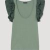 Skatie camiseta tirante bambula volante S02 T35SS23 AGATHA 1 e1677414354690