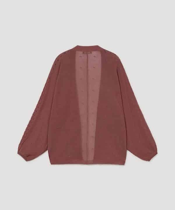 Skatie cardigan manga murcielago S03 K14SS23 SCARLET 2 e1677419594738