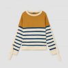 Skatie jersey rayas marineras S54 K09SS23 HONEY 1 e1677436278785