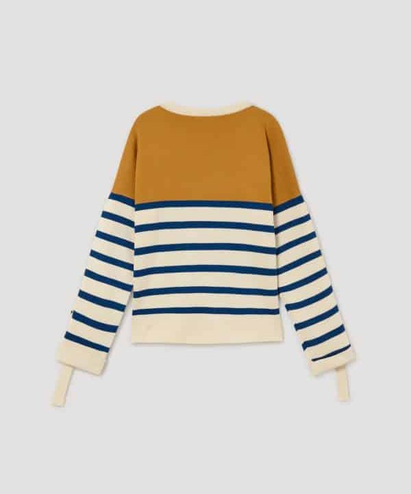 Skatie jersey rayas marineras S54 K09SS23 HONEY 2 e1677436303161