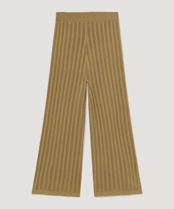 Skatie pantalon cropped tachas S56 P02SS23 SAND 2 e1677437374399