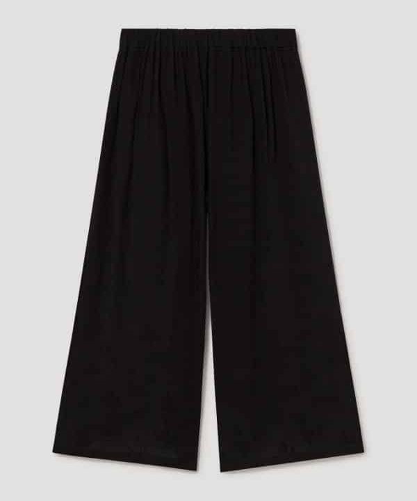 Skatie pantalon negro aberturas S05 P69SS23 BLACK 2 e1677423163383