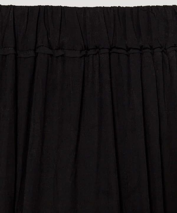 Skatie pantalon negro aberturas S05 P69SS23 BLACK 4 e1677423202956