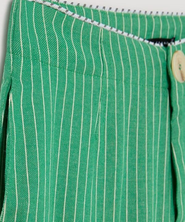 Skatie pantalon raya diplomatica verde S05 P80SS23 AGATHA 4 e1677424347560