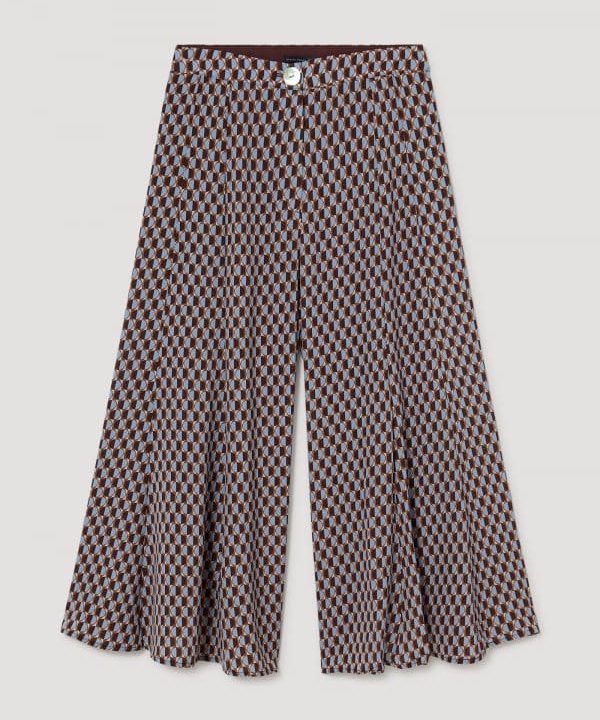 Skatie pantalon vuelo estampado S05 P81SS23 LAPIS 1 e1677424573601