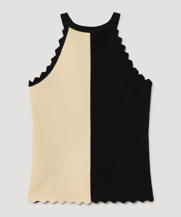Skatie top bicolor S56 K13SS23 BLACK 2 e1677436839793