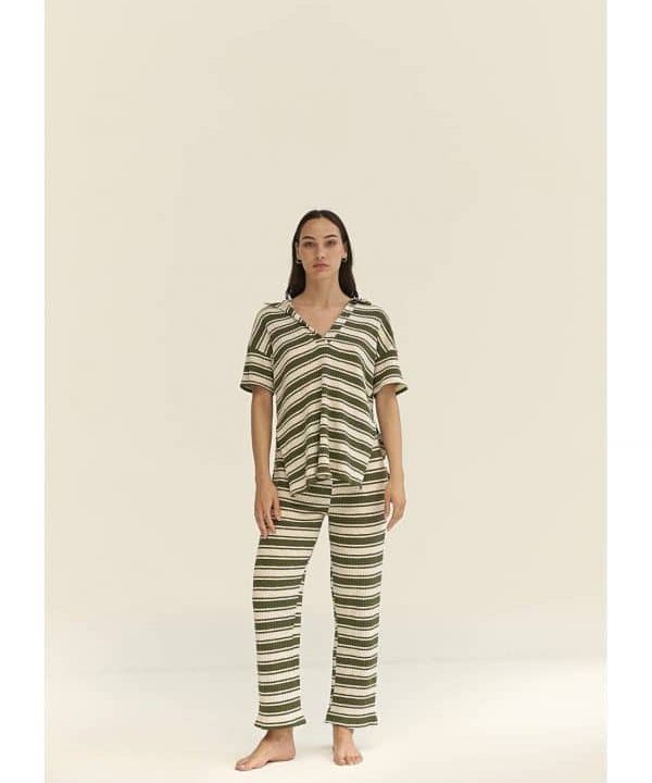polo de punto tonina mus bombon raya verde e1676818600736