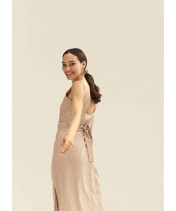 vestido jolo vichy rosa mus bombon 2 e1676821374719