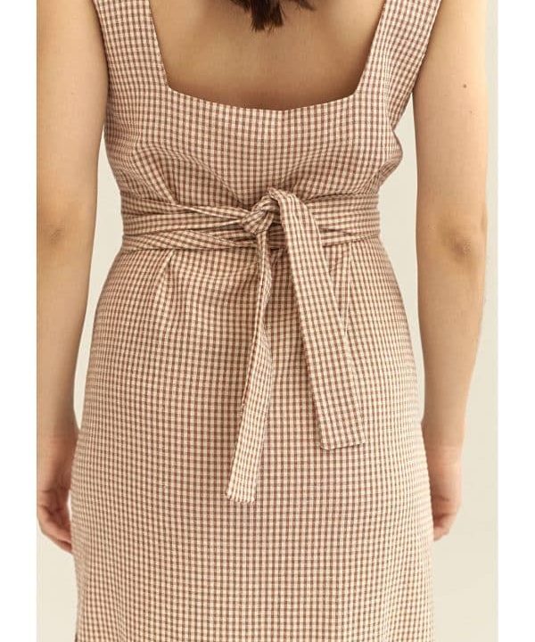 vestido jolo vichy rosa mus bombon 3 e1676821390360