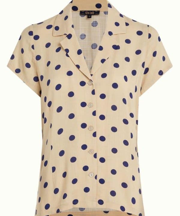Blusa Daisy melos king louie espana 07812 077 F e1679826096760
