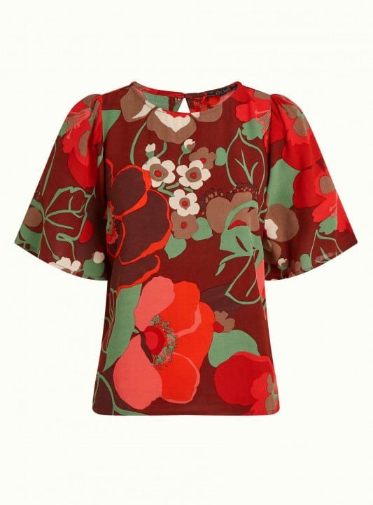 Blusa king louie espana lizzy la monia 7830 07978564 5