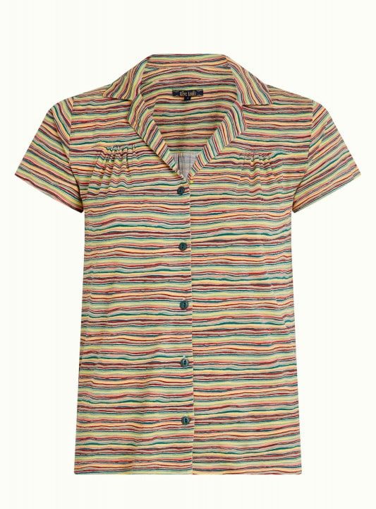 Blusa king louie espana tex trinidad