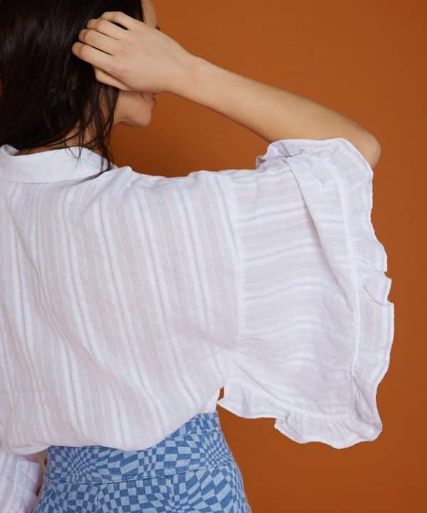 Blusa meisie blanca algodon textura M05B28 W 3 e1678304057315