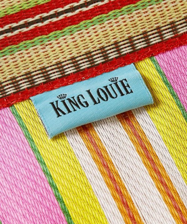Bolsa king louie espana bolsa playa bag mexico 08129 833 X