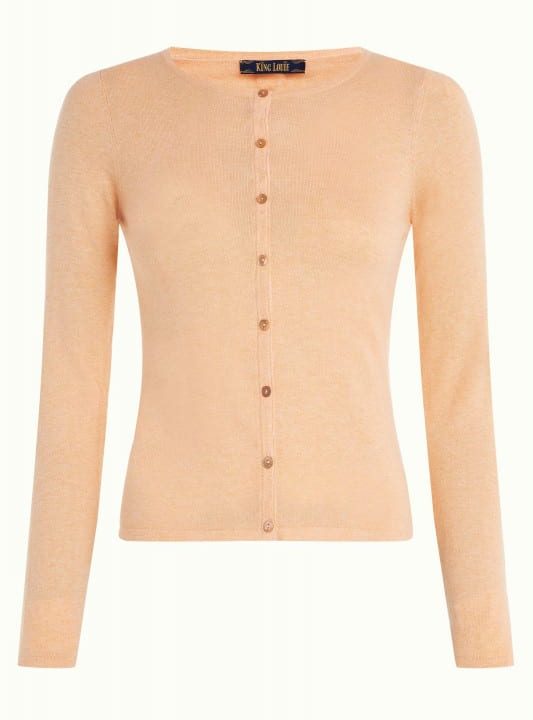 Cardigan king louie espana roundneck cocoon 7430 08119786 5