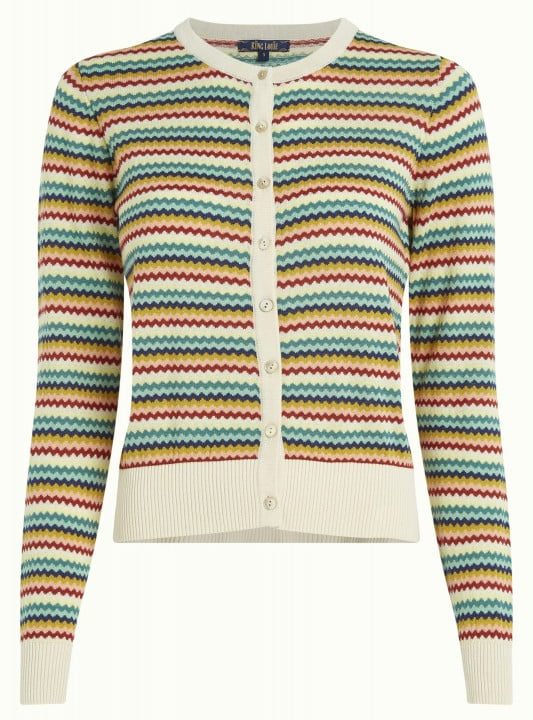 Cardigan king louie espana roundneck romero 9886 07961072 5