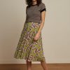 Falda King louie espana midi Suzette Pleat dominica 3424 07787261 2